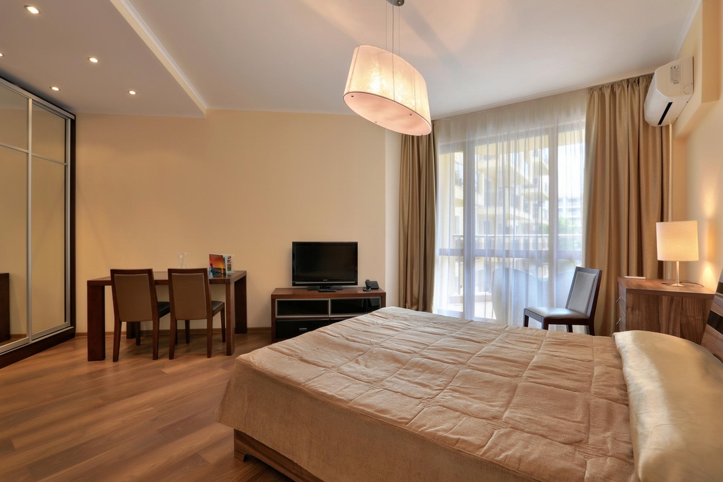 3- Room Apartment In Golden Line Golden Sands Eksteriør billede