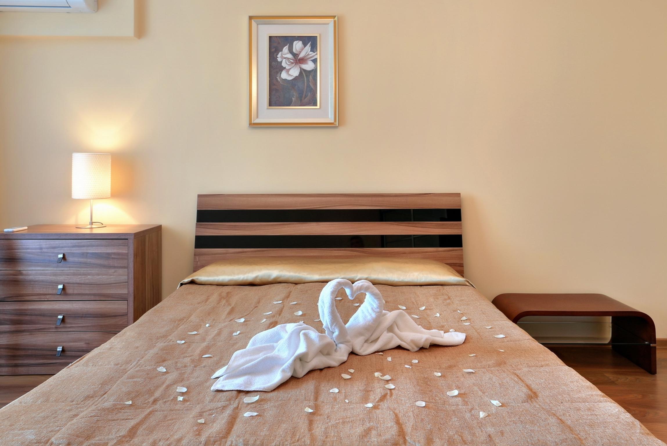 3- Room Apartment In Golden Line Golden Sands Eksteriør billede