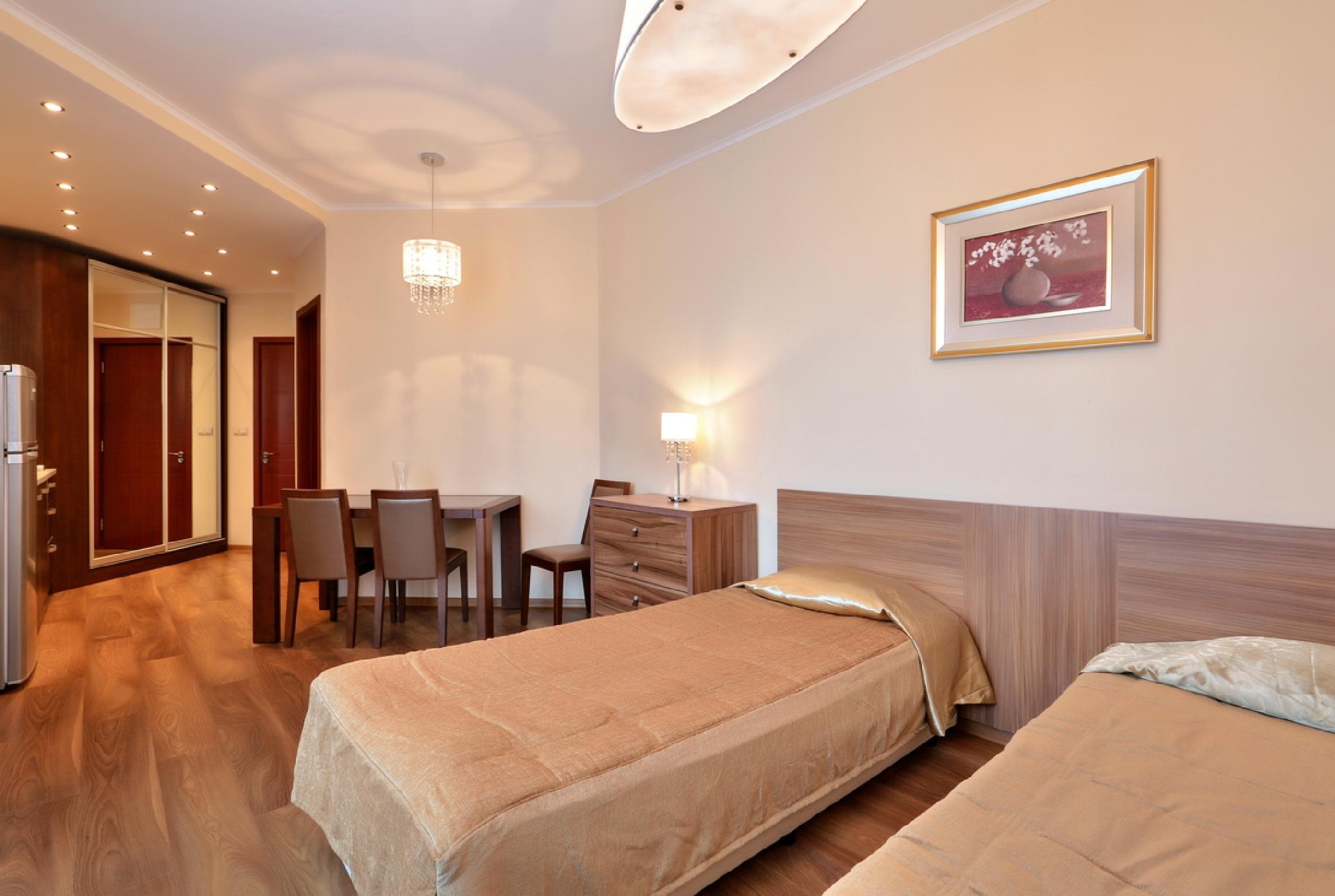 3- Room Apartment In Golden Line Golden Sands Eksteriør billede