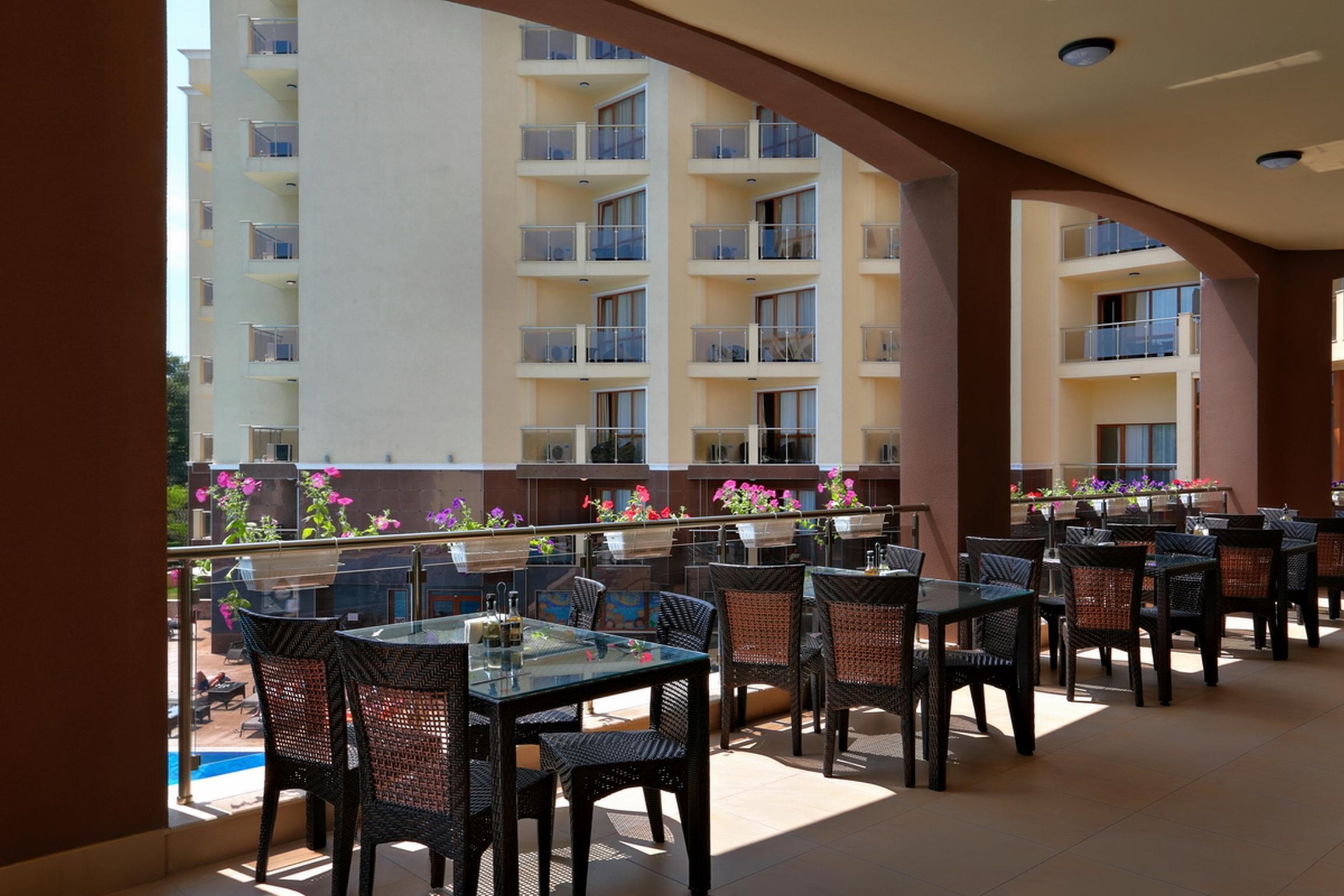 3- Room Apartment In Golden Line Golden Sands Eksteriør billede