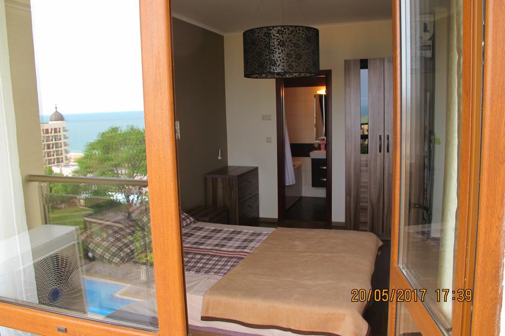 3- Room Apartment In Golden Line Golden Sands Eksteriør billede
