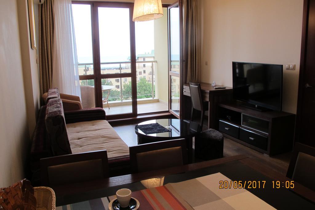 3- Room Apartment In Golden Line Golden Sands Eksteriør billede