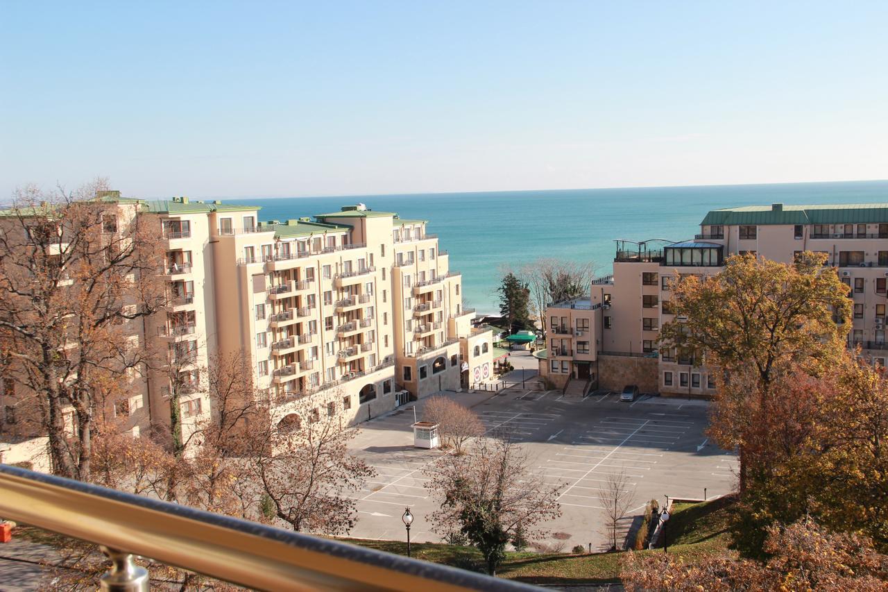 3- Room Apartment In Golden Line Golden Sands Eksteriør billede