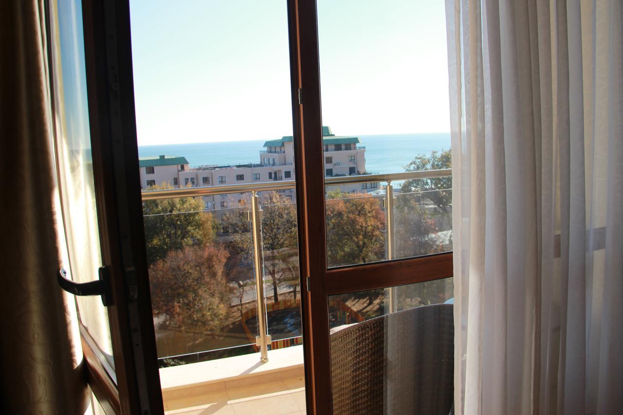 3- Room Apartment In Golden Line Golden Sands Eksteriør billede