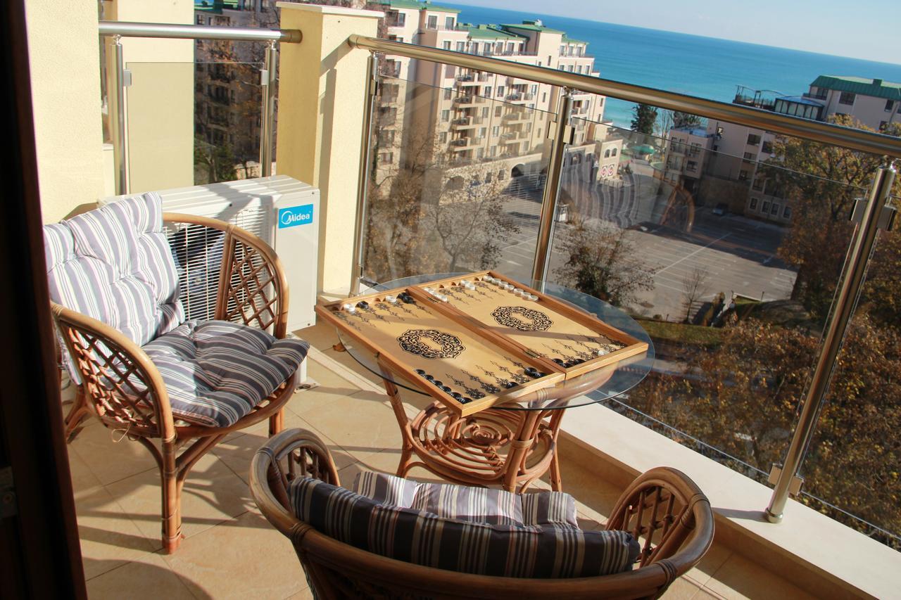 3- Room Apartment In Golden Line Golden Sands Eksteriør billede