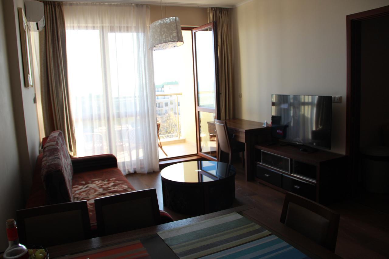 3- Room Apartment In Golden Line Golden Sands Eksteriør billede