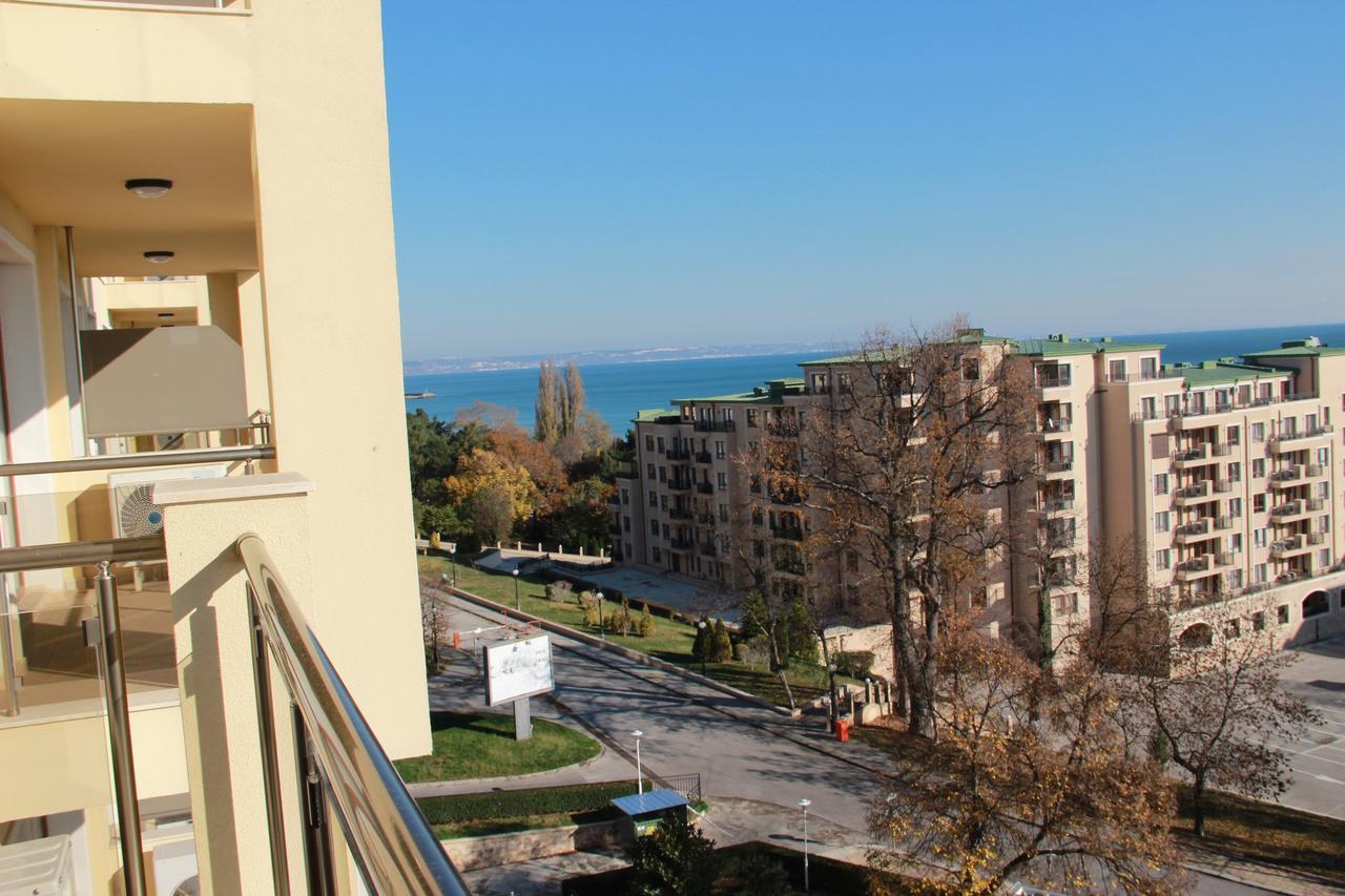 3- Room Apartment In Golden Line Golden Sands Eksteriør billede