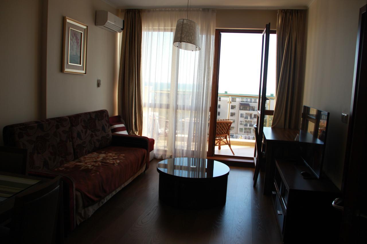 3- Room Apartment In Golden Line Golden Sands Eksteriør billede
