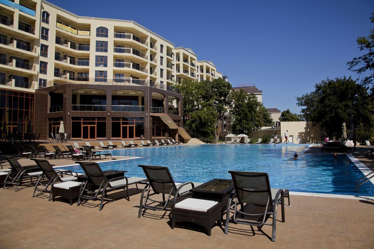 3- Room Apartment In Golden Line Golden Sands Eksteriør billede